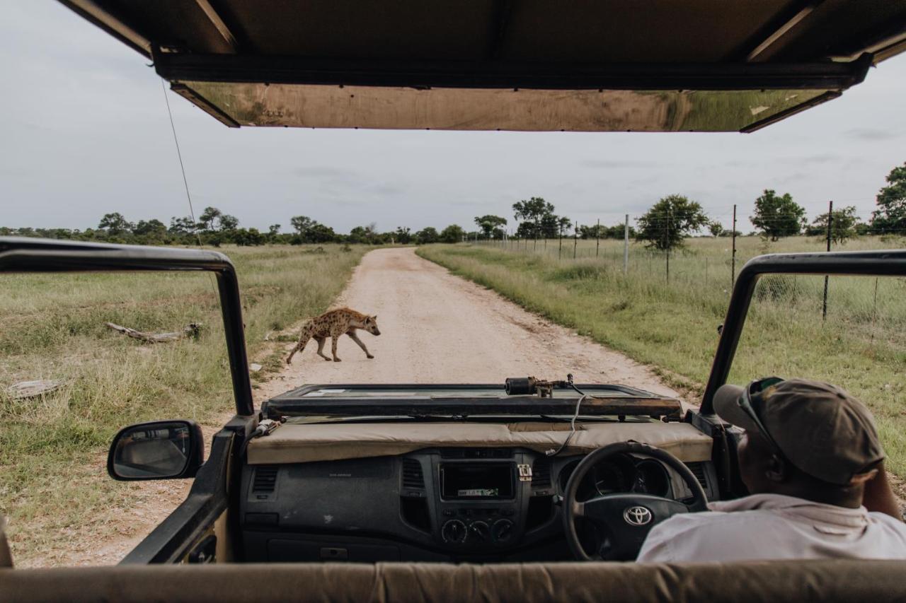 Вилла Nkambeni Safari Camp Mtimba Экстерьер фото