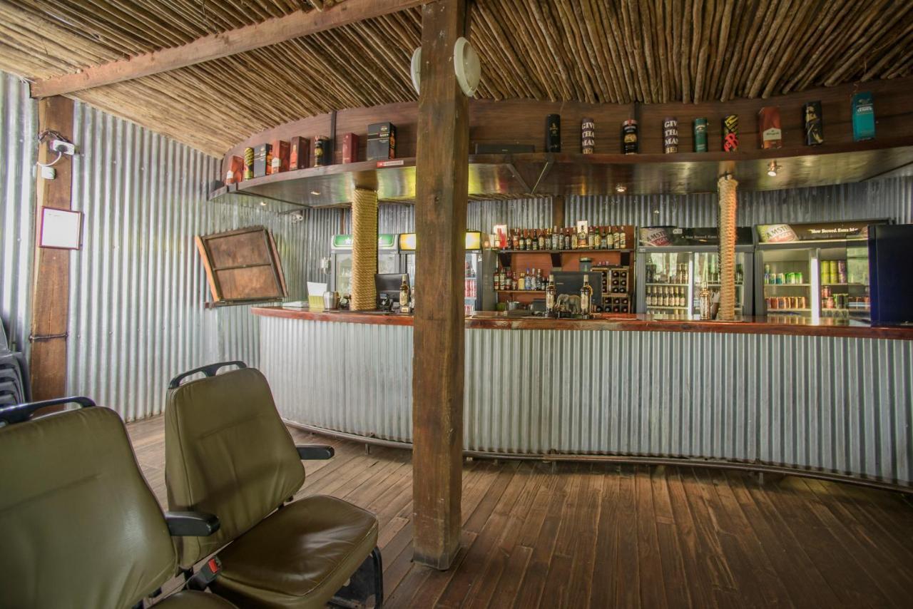 Вилла Nkambeni Safari Camp Mtimba Экстерьер фото